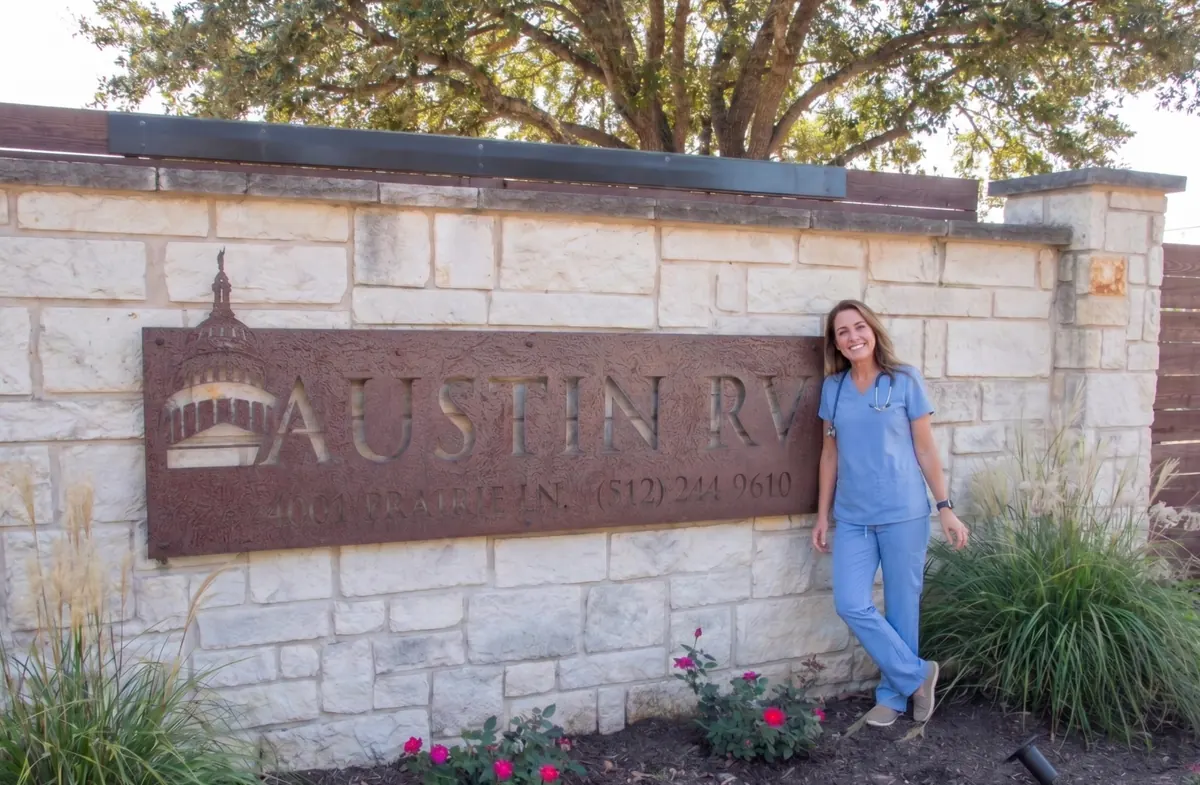 places to stay near austin texas