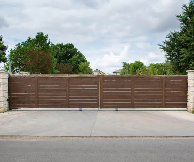 secure rv park in austin