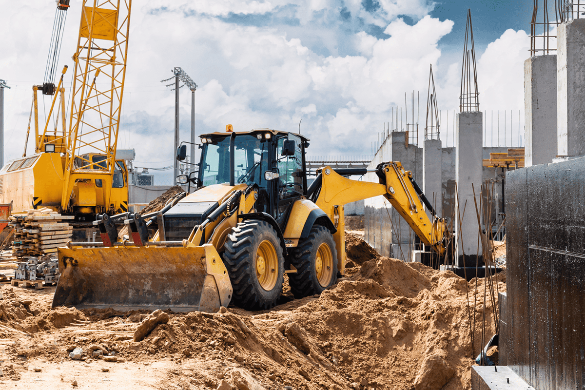 construction-tractor