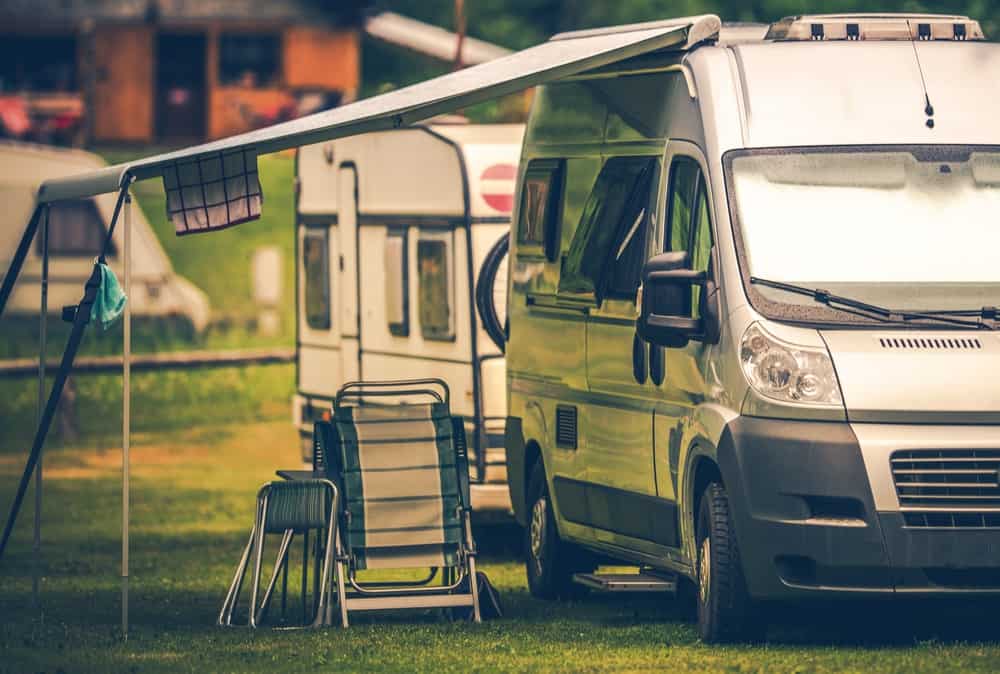 The best RV parks in Texas can be found all over the state. 