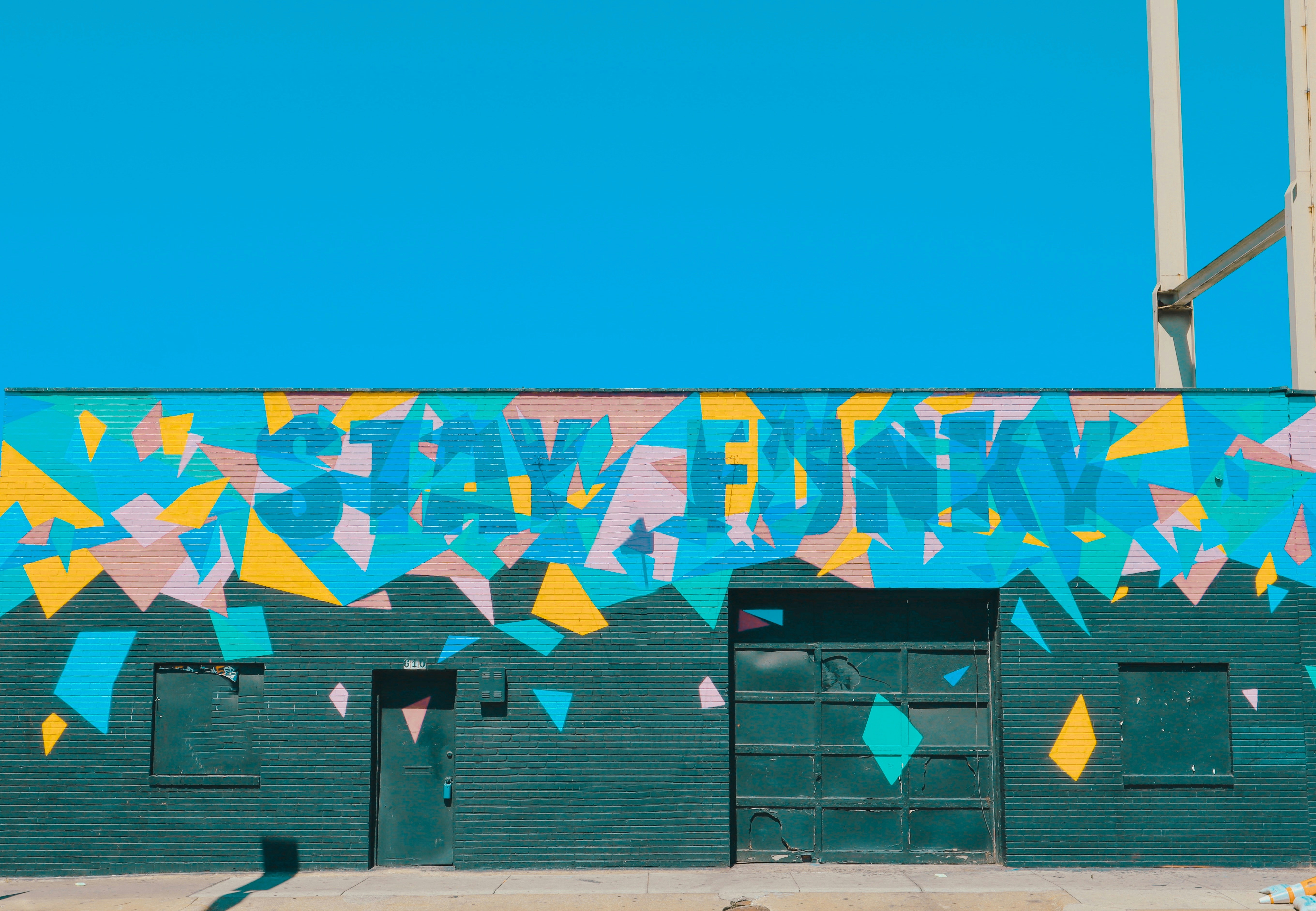 art is something fun to see in north austin texas