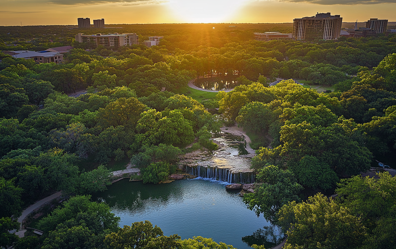 rv park near round rock, Texas