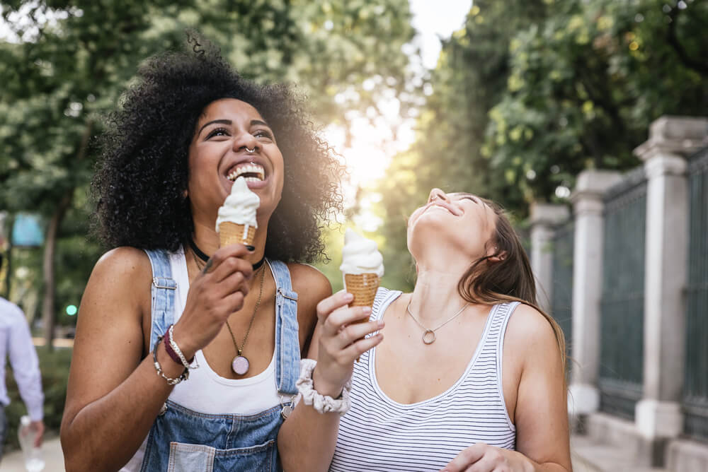 Visiting the Ice Cream Museum is a fun, unique activity in Austin.
