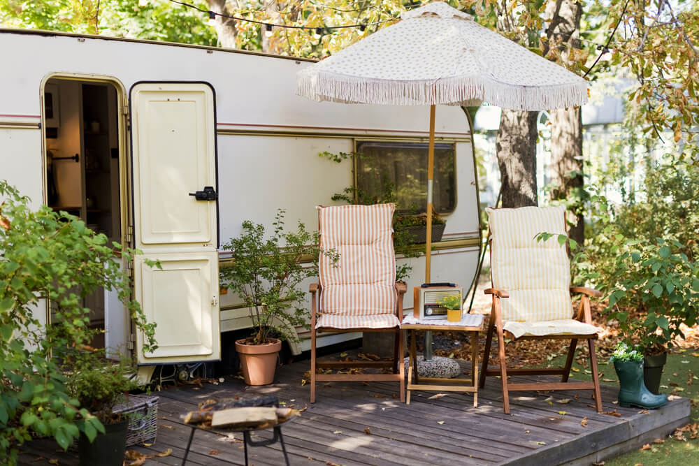 Do RV parks have monthly rates?