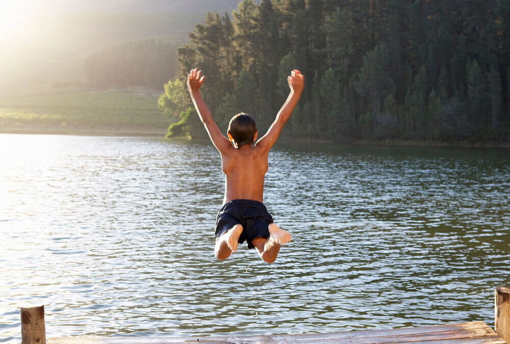 Places To Swim in Austin: A Guide