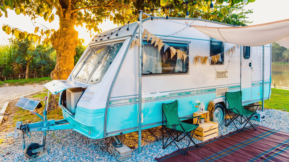 Full-Time RV Living Monthly Costs Breakdown
