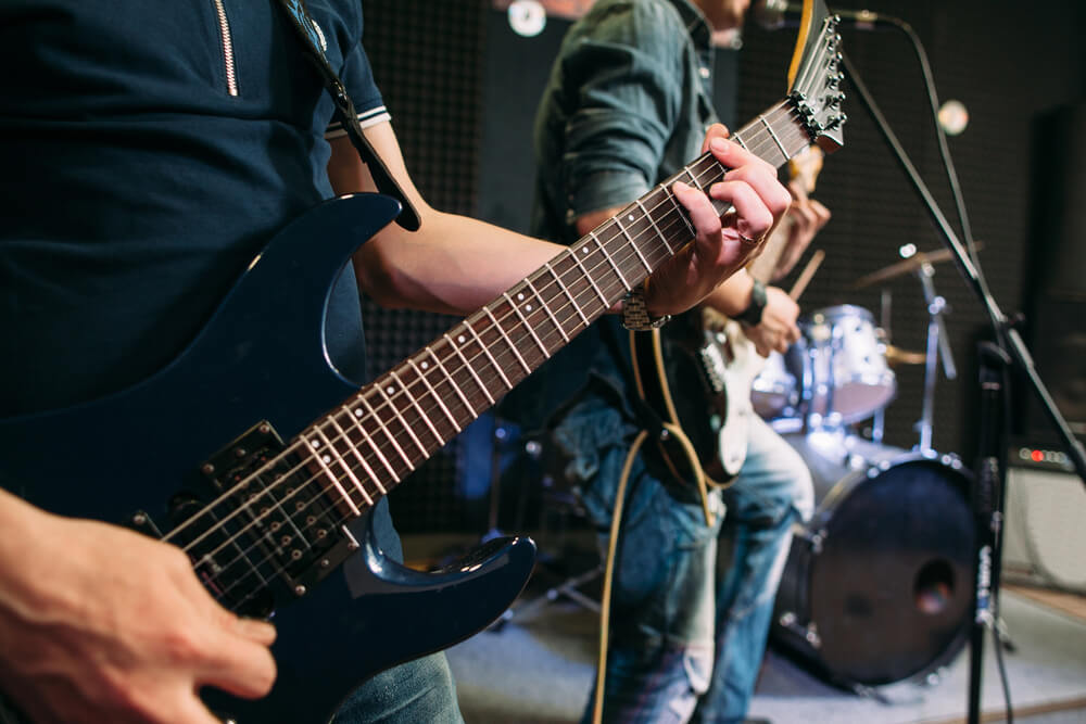 Austin's live music scene is one of the many things you can enjoy.