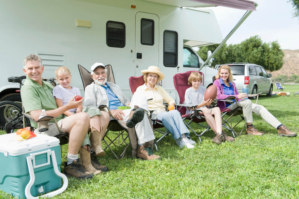 Staying in Austin RV Park is a great way to see if retirement in Austin is right for you.