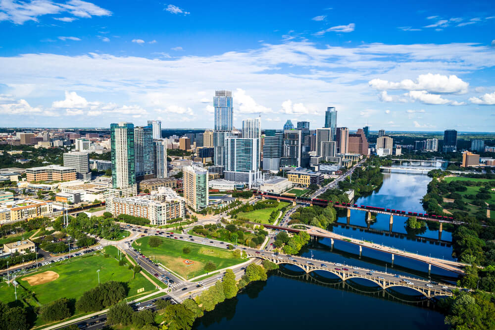 Austin is a busy city with hot summers - both things to consider when considering retiring there.