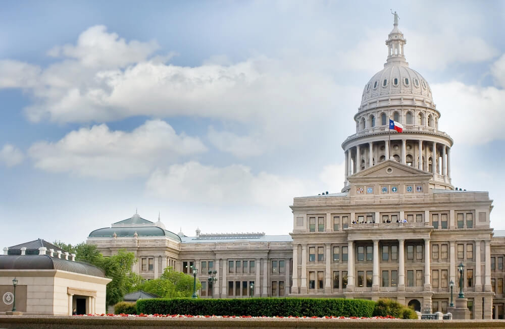 Touring the Texas State Capitol is a great Austin vacation idea.