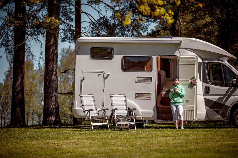 Here is one option in long term RV parks in Pflugerville TX.